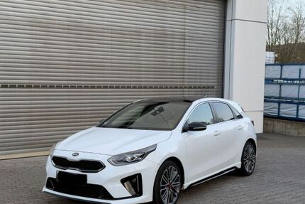 Kia ceed / Ceed 45.900 km 17.300 &euro; Wenden 57482