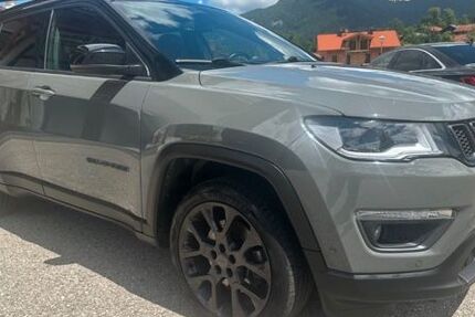 Jeep Compass 179.000 km 13.990 &euro; Bobingen 86399