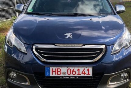 Peugeot 2008 123.670 km 8.199 &euro; Bremen 28717
