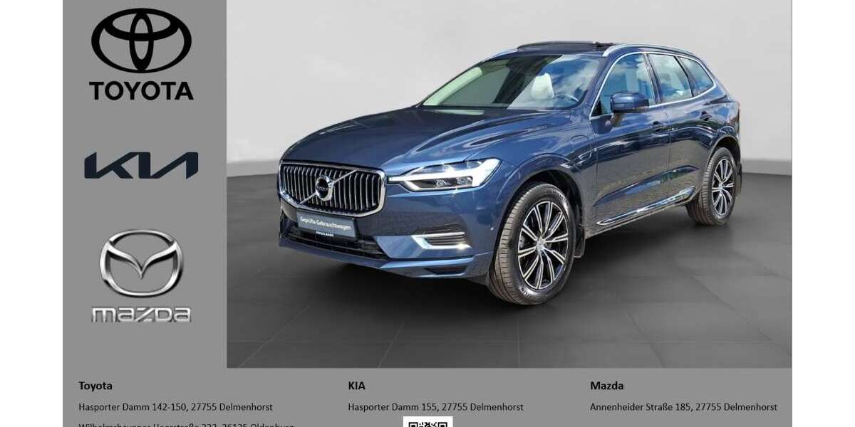 Volvo XC60 18.626 km 36.990 &euro; Delmenhorst 27755