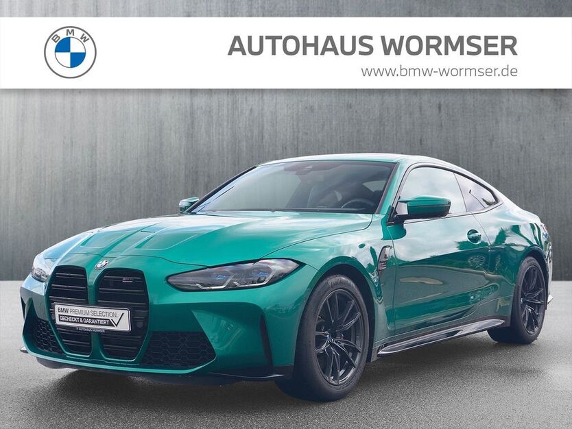 BMW M4 15.000 km 71.690 € Coburg 96450