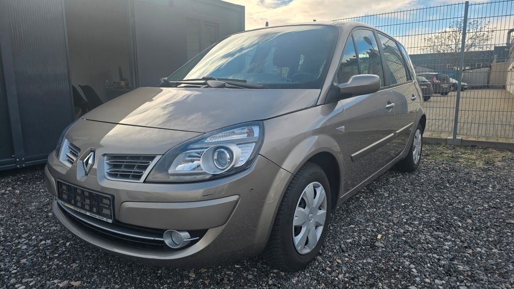 Renault Scenic 43.000 km 4.975 € Schwetzingen 68723