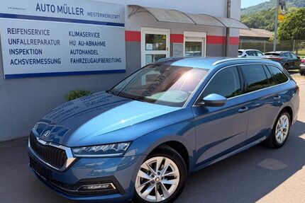Skoda Octavia 100.253 km 17.700 &euro; Wasserliesch 54332