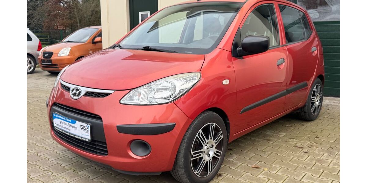 Hyundai i10 137.843 km 2.400 &euro; Gehrde 49596