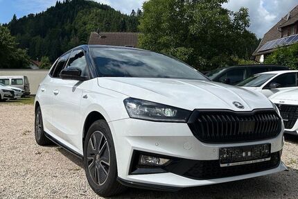 Skoda Fabia 19.200 km 19.900 € Gutach 77793
