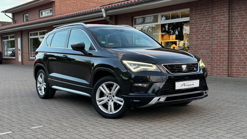 Seat Ateca 255.400 km 14.999 &euro; Steinfeld 49439