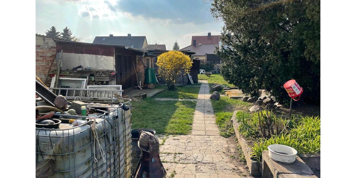 Reihenhaus Magdeburg Ottersleben - 4 Zimmer, 80 m&sup2;, 120.000&euro; | Angebot:27027649