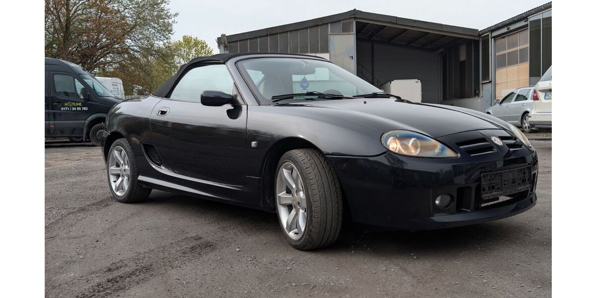 MG TF 103.418 km 5.000 &euro; Iserlohn 58642