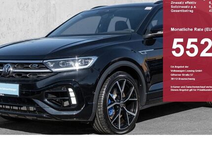 VW T-Roc 10.599 km 41.380 &euro; Düsseldorf 40474
