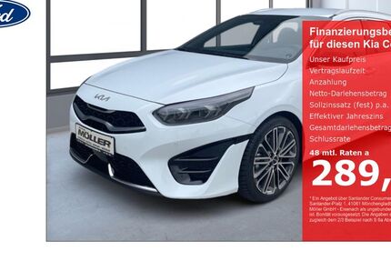 Kia ceed Sportswagon 9.989 km 29.499 &euro; Eisenach 99817
