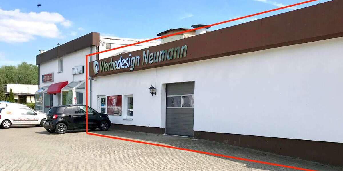 Gewerbeobjekt Erkner - 1.800&euro; | Angebot:25369227