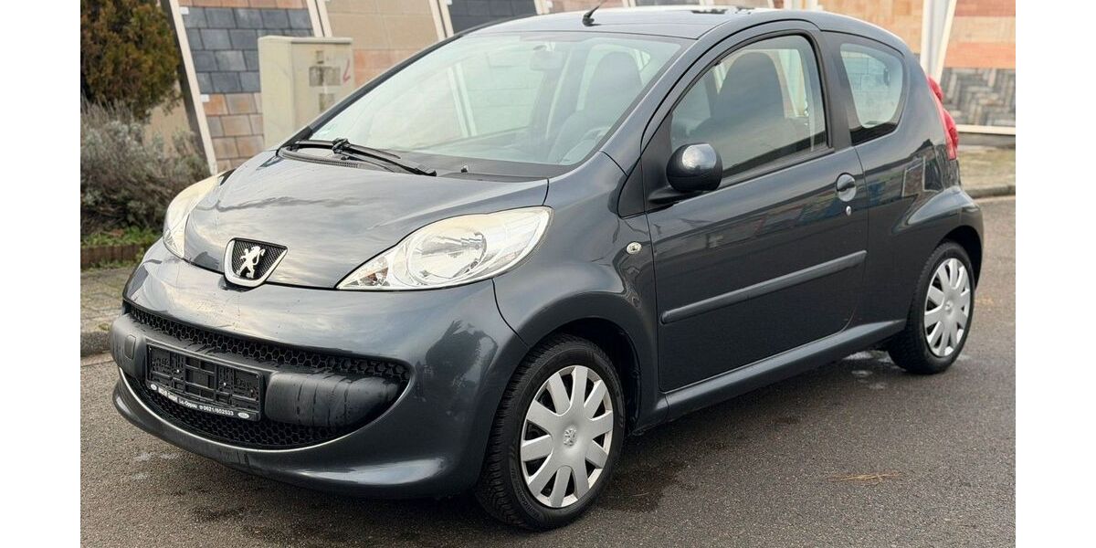 Peugeot 107 76.000 km 3.950 &euro; Mannheim 68199