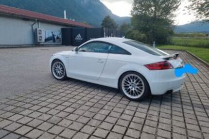 Audi TT 201.253 km 7.950 &euro; Rosenheim 83024