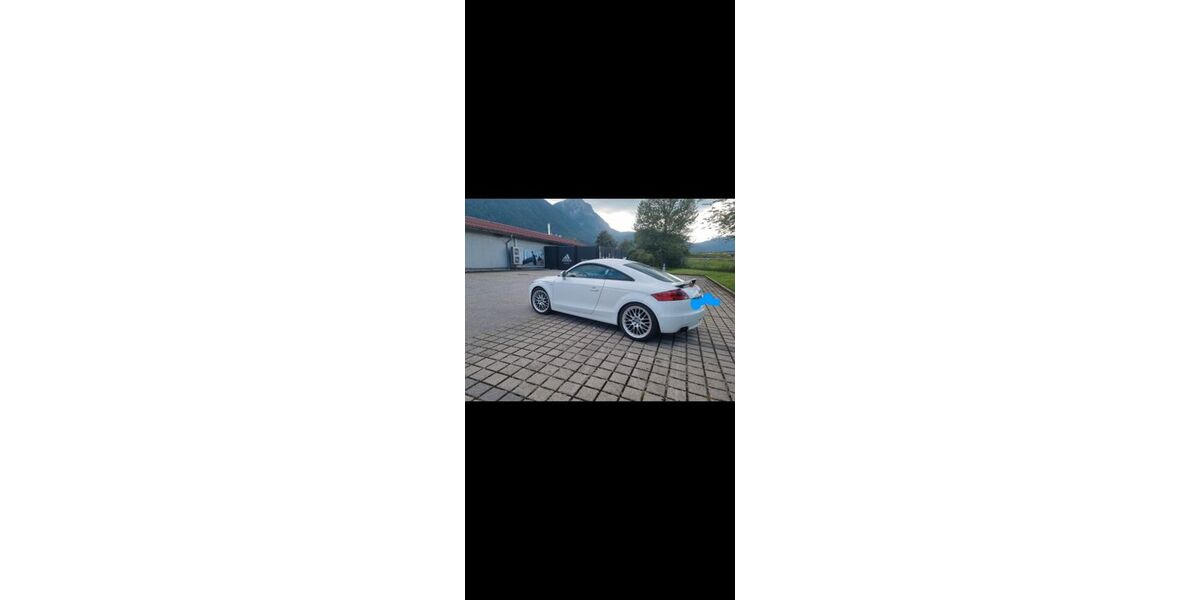 Audi TT 201.253 km 8.490 &euro; Rosenheim 83024