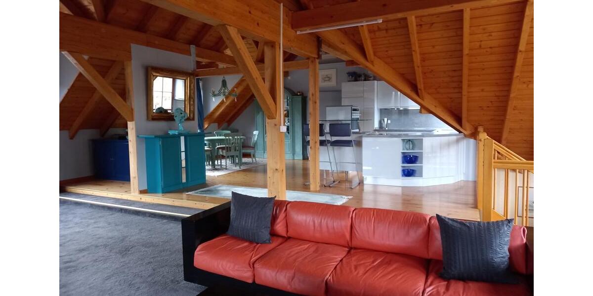Loft - Studio - Atelier Maintal - 1 Zimmer, 130 m&sup2;, 950&euro; | Angebot:26661971