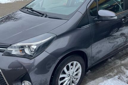 Toyota Yaris 55.380 km 12.800 &euro; Miesbach 83714