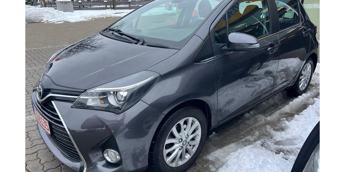 Toyota Yaris 55.380 km 12.800 &euro; Miesbach 83714