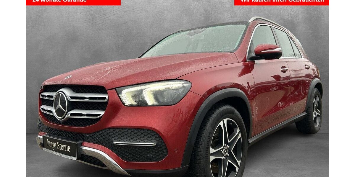 Mercedes-Benz GLE 450 94.490 km 42.590 &euro; Stavenhagen 17153