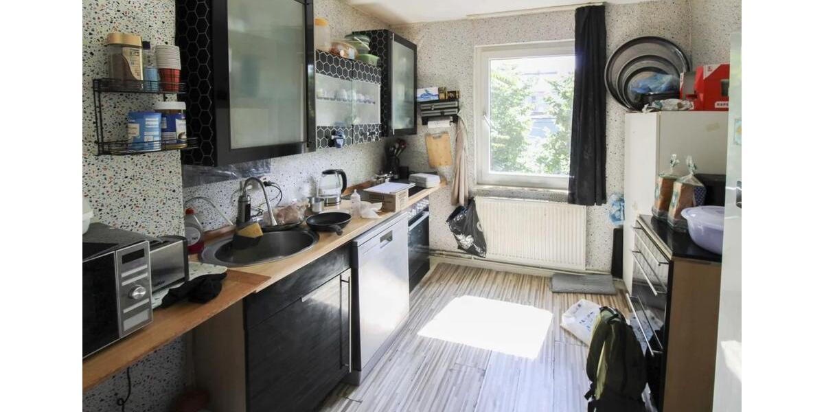 Etagenwohnung Augsburg Bärenkeller - 5 Zimmer, 120 m&sup2;, 175.000&euro; | Angebot:26238926