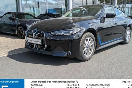 BMW i4 22.641 km 36.490 &euro; Schweinfurt 97424