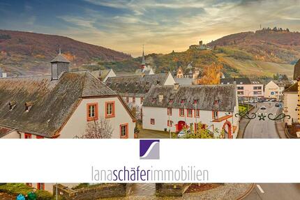 Bernkastel-Kues: 4-Zi.-Wohnung mit Burgblick 4 zimmer