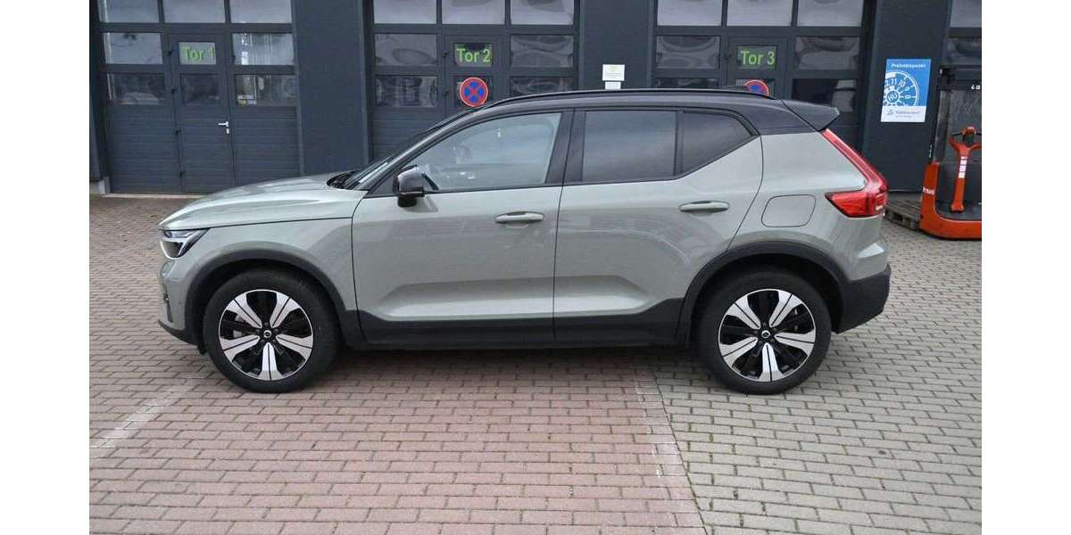 Volvo XC40 36.100 km 37.300 &euro; Jüterbog 14913