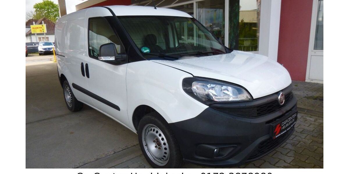 Fiat Doblo 26.820 km 11.990 &euro; Stralsund 18437