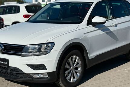 VW Tiguan 86.000 km 16.990 &euro; Wirges 56422