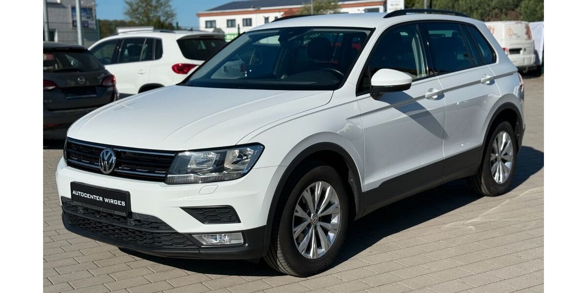 VW Tiguan 86.000 km 16.990 &euro; Wirges 56422