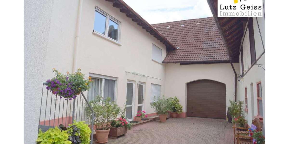 Etagenwohnung Rossdorf Gundernhausen - 1 Zimmer, 29 m&sup2;, 495&euro; | Angebot:27133102
