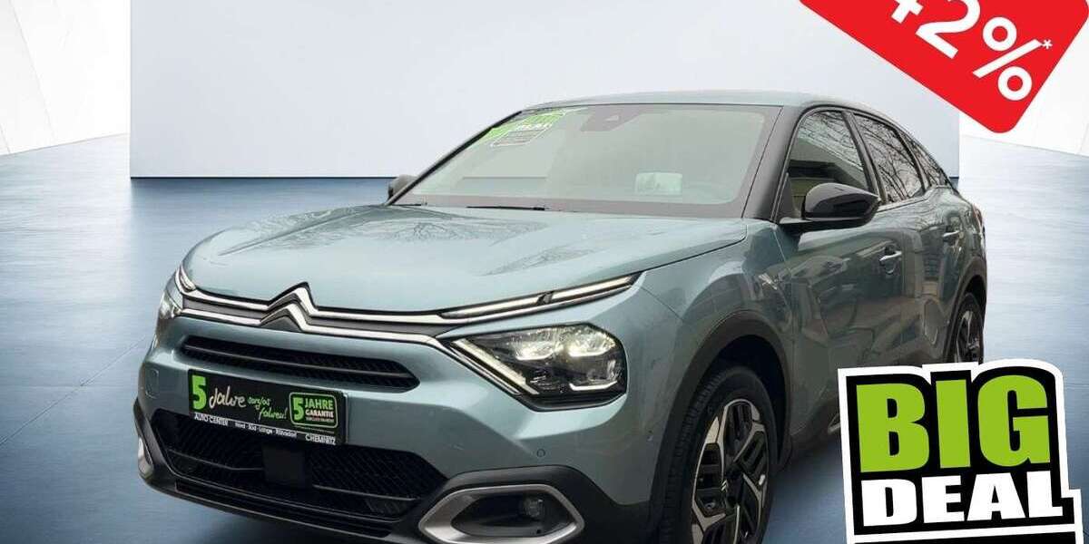 Citroen C4 34.320 km 18.702 &euro; Chemnitz 09113