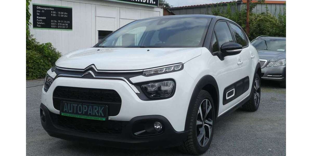 Citroen C3 97.600 km 9.990 &euro; Dresden 01237