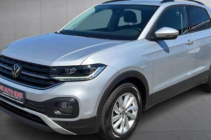 VW T-Cross 84.650 km 17.489 &euro; Burgebrach 96138