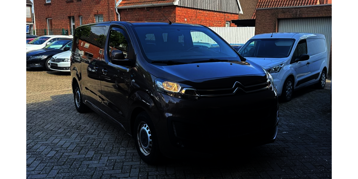 Citroen Jumpy 161.000 km 10.999 &euro; Nordhorn 48529
