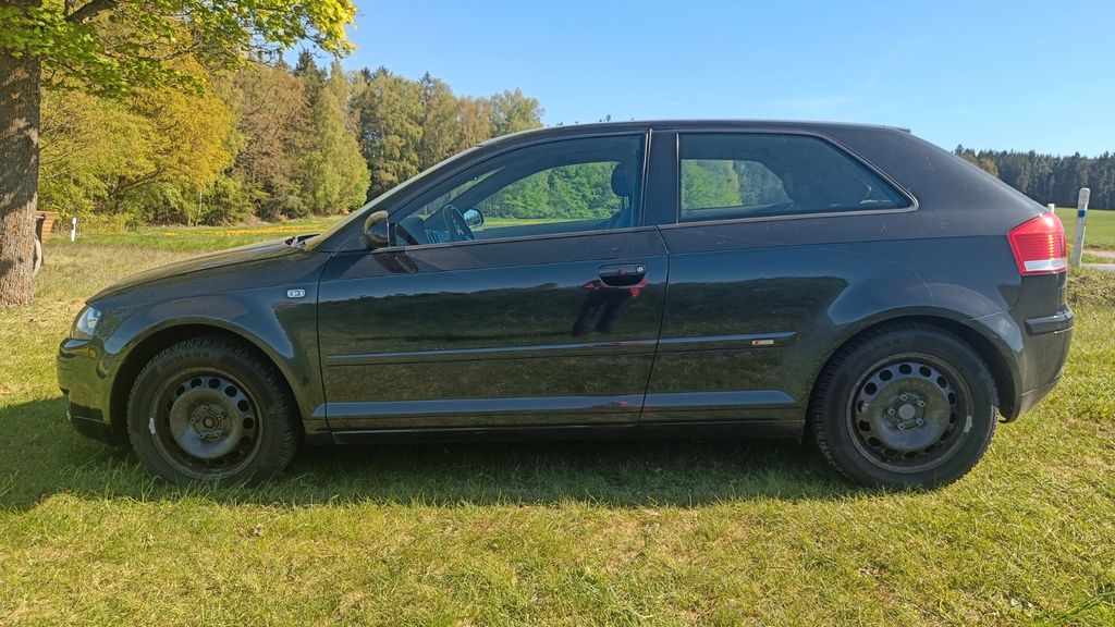 Audi A3 104.109 km 3.000 &euro; Schnabelwaid 91289