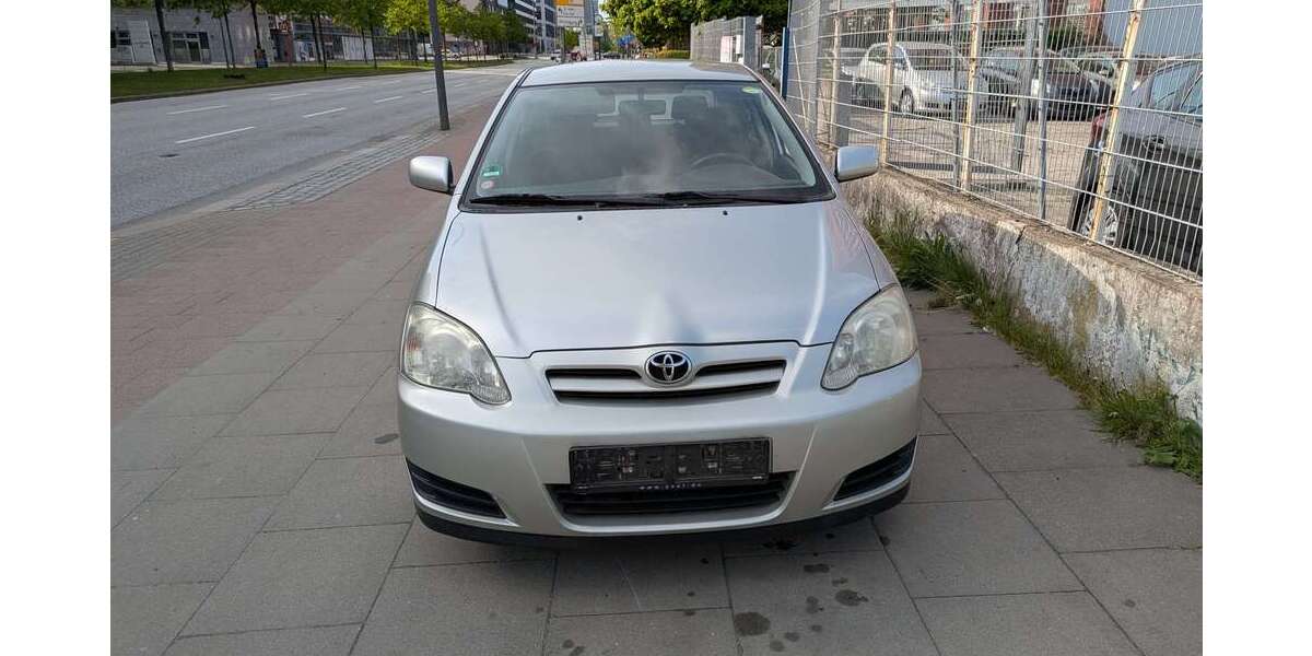 Toyota Corolla 169.777 km 2.999 &euro; Hamburg 20097