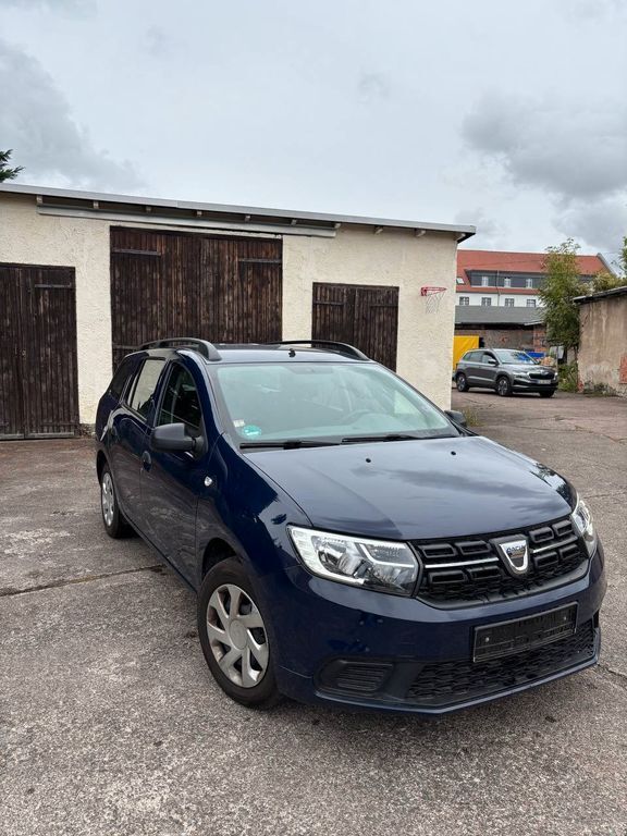 Dacia Logan 56.000 km 7.200 € Erfurt 99092