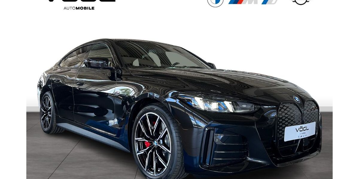 BMW i4 7.500 km 58.500 € Dingolfing 84130