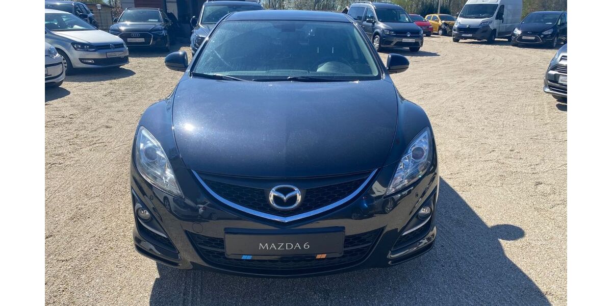 Mazda 6 227.504 km 3.990 &euro; Chemnitz 09114