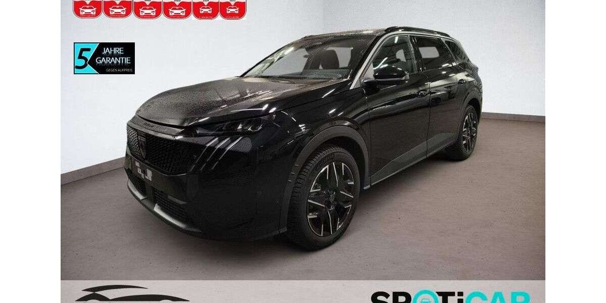 Peugeot 5008 30.800 km 28.980 &euro; Schwandorf 92421