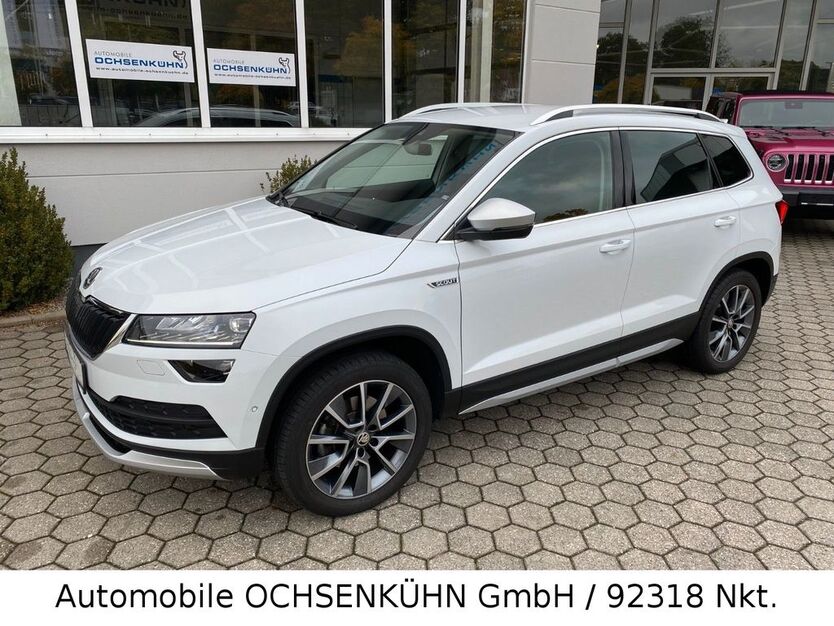 Skoda Karoq 67.600 km 25.890 € Neumarkt 92318