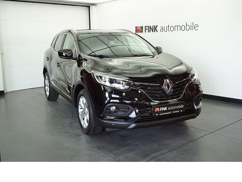 Kadjar TCe160 EDC Business Edition Navi Kamera
