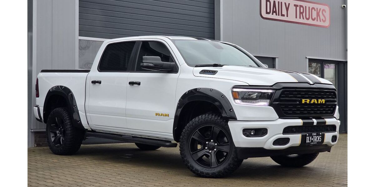 Dodge RAM 48.900 km 49.900 &euro; Walsrode 29664