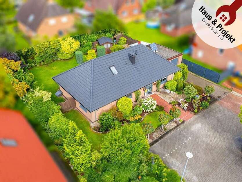 Haus zum Kaufen in Südbrookmerland Uthwerdum 329.000 € 160 m²