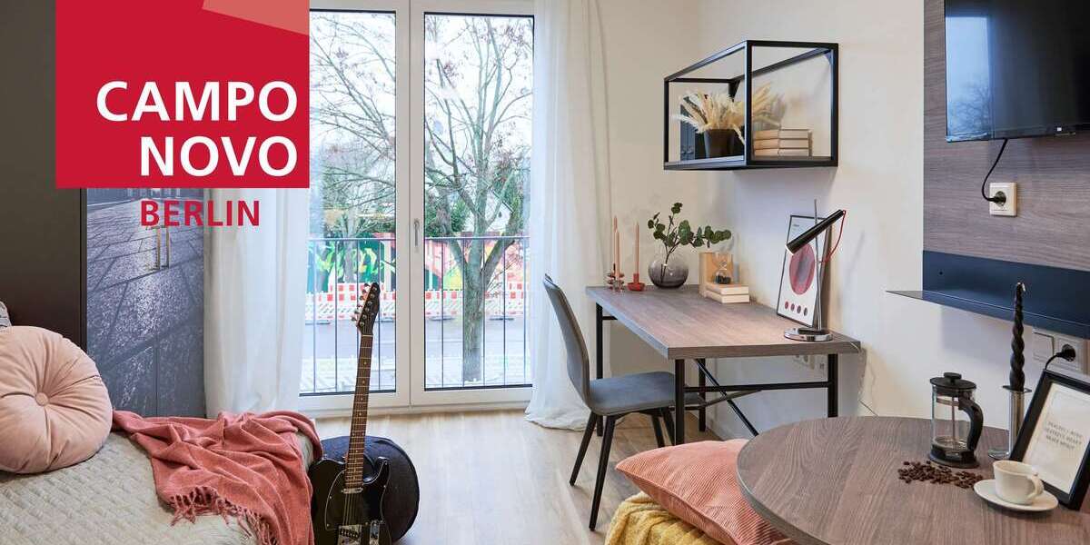 Zimmer Berlin Weißensee - 1 Zimmer, 749&euro; | Angebot:25714253