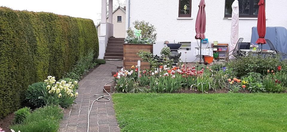 Stadtnahes Zweifamilienhaus 4 zimmer