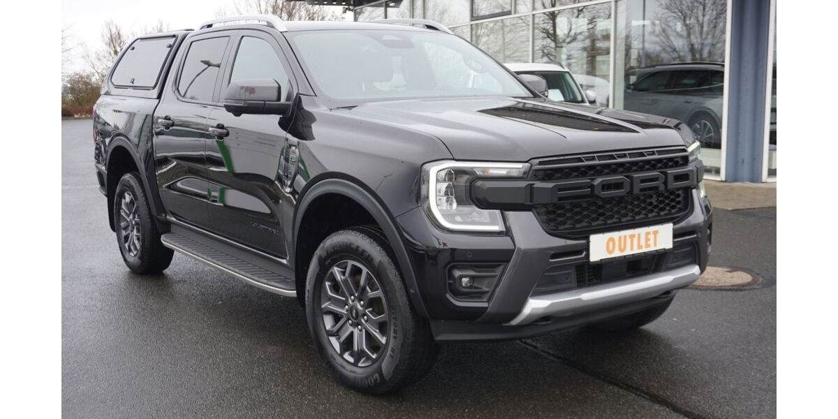 Ford Ranger 55.000 km 44.550 &euro; Wurzen 04808