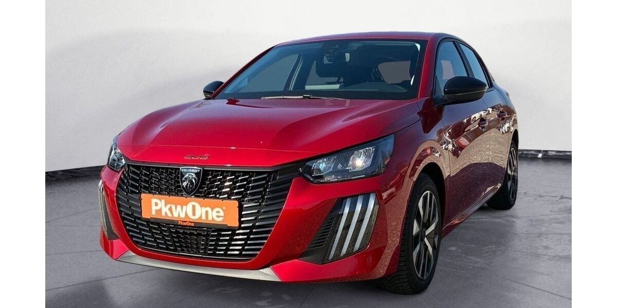 Peugeot 208 1.500 km 13.980 &euro; Göppingen 73037