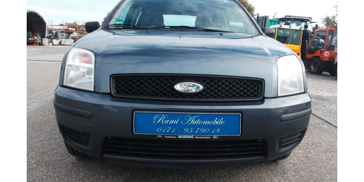 Ford Fusion 138.000 km 2.390 &euro; Waiblingen Hegnach 71334