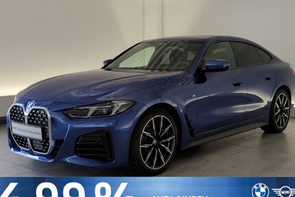 BMW 420 Gran Coupé 9.946 km 54.200 &euro; Würzburg 97076